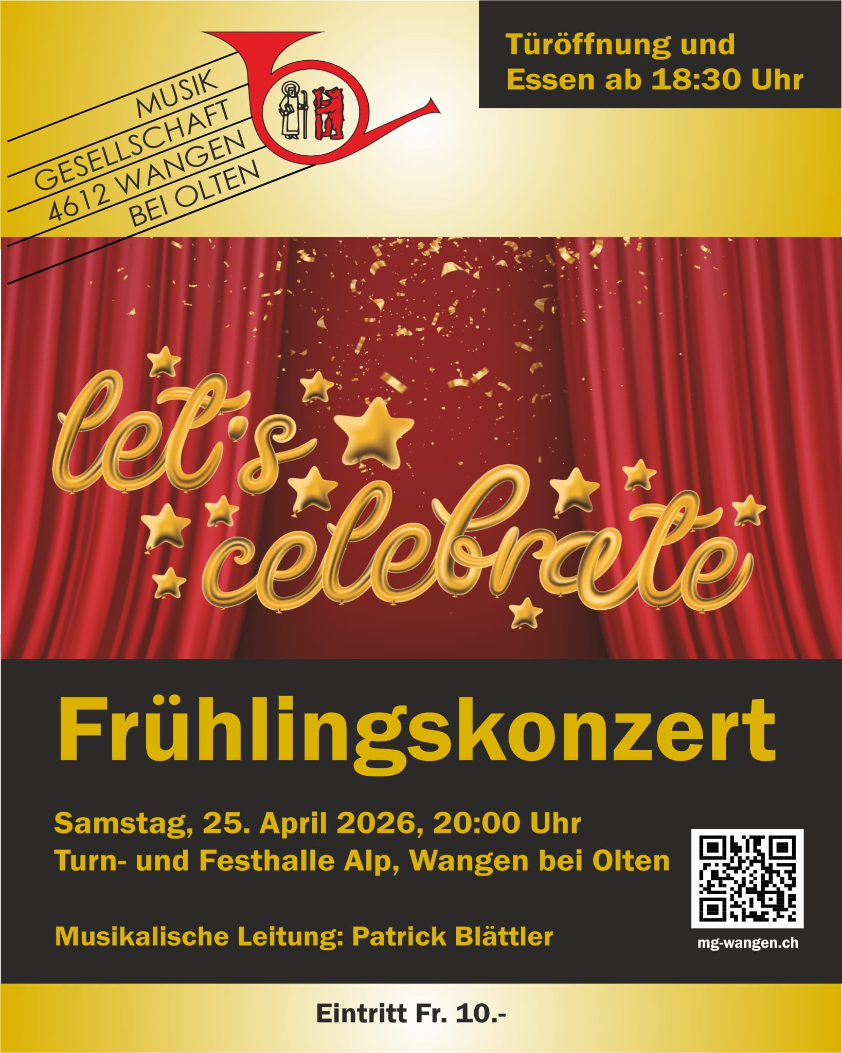 Frühlingskonzert MGW